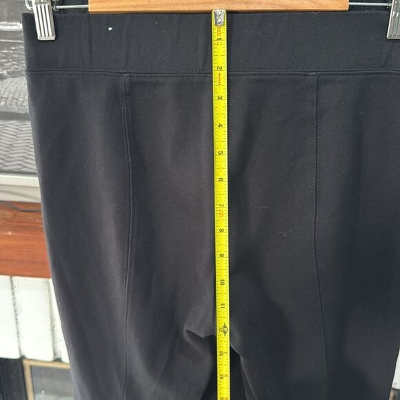 Old Navy Ponte Pants Legging Stevie black Medium Stretch High Rise Pull Over - Picture 6 of 8